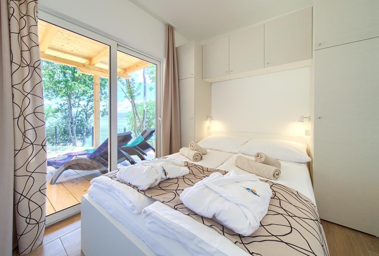 Camping Glavotok Brzac 외부 사진